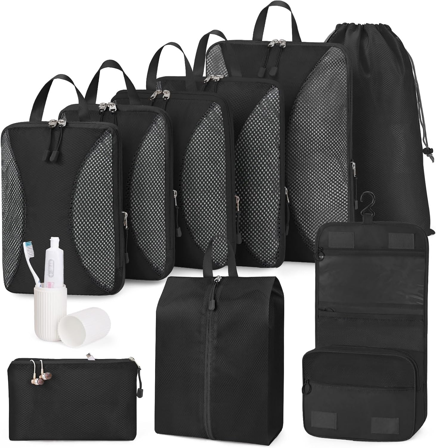 TRMFUSA Multi-Purpose Travel Backpack, designed for the modern explorer