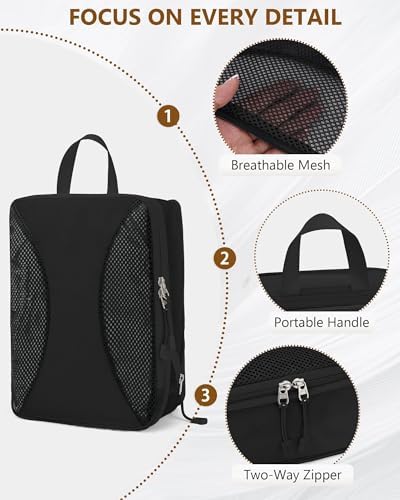 TRMFUSA Multi-Purpose Travel Backpack, designed for the modern explorer - Image 5