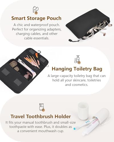 TRMFUSA Multi-Purpose Travel Backpack, designed for the modern explorer - Image 7