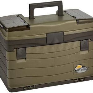 Plano Four Drawer Tackle System,Premium tackle storage and tool organization, Premium Tackle Storage